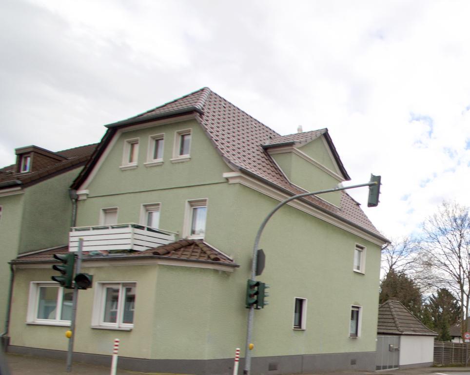 Gl1 Lägenhet Bergisch Gladbach Exteriör bild